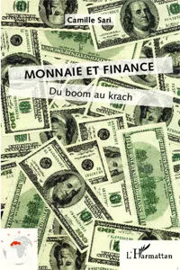 Monnaie et finance_cover