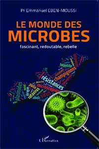 Le monde des microbes_cover