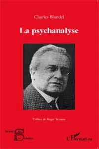 La psychanalyse_cover