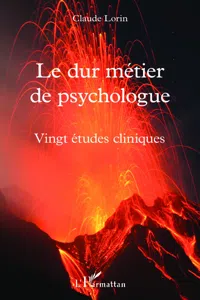 Le dur métier de psychologue_cover