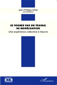 Se former par un travail de modélisation_cover