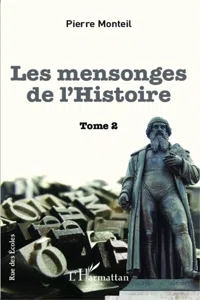 Mensonges de l'Histoire_cover