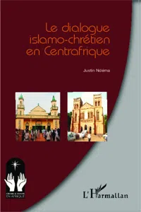 Le dialogue islamo-chrétien en Centrafrique_cover