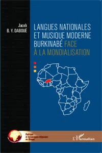 Langues nationales et musique moderne burkinabé face à la mondialisation_cover