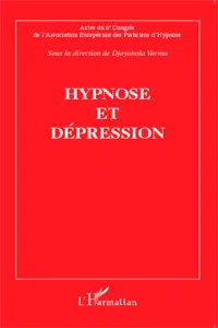 Hypnose et dépression_cover