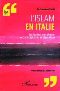 L' islam en Italie_cover