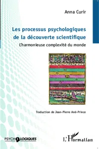 Les processus psychologiques de la découverte scientifique_cover