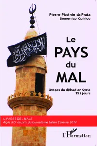 Le Pays du Mal_cover