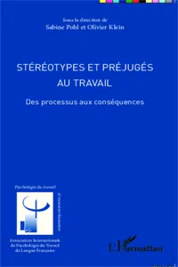 Stéréotypes et préjugés au travail_cover