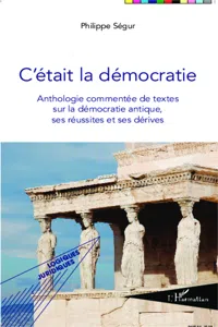 C'était la démocratie_cover