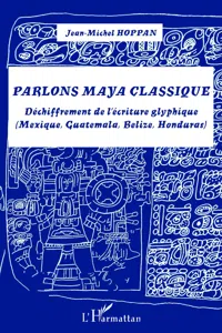 Parlons maya classique_cover