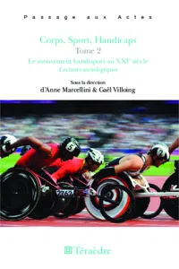 Corps, Sport, Handicaps Tome 2_cover