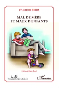 Mal de mère et maux d'enfants_cover