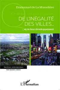 De l'inégalité des villes..._cover