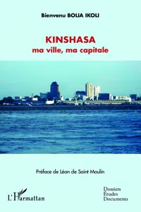 Kinshasa ma ville, ma capitale_cover