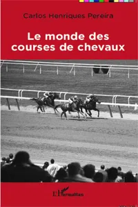 Le monde des courses de chevaux_cover