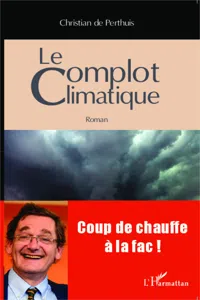 Le complot climatique_cover