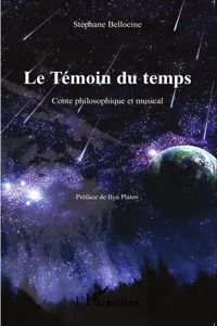 Le Témoin du temps_cover