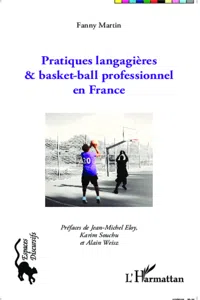 Pratiques langagières et basket-ball professionnel en France_cover