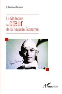 La médecine au coeur de la nouvelle économie_cover