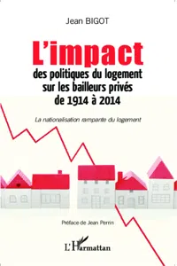 L'impact des politiques du logement sur les bailleurs privés de 1914 à 2014_cover