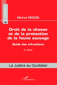 Droit de la chasse et de la protection de la faune sauvage_cover