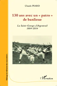 130 ans avec un patro de banlieue_cover