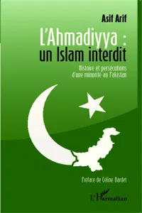 L'Ahmadiyya : un islam interdit_cover