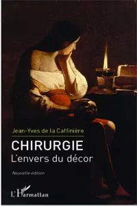 Chirurgie. L'envers du décor_cover