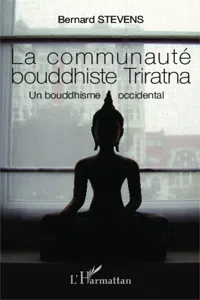 La communauté bouddhiste Triratna_cover