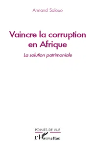 Vaincre la corruption en Afrique_cover