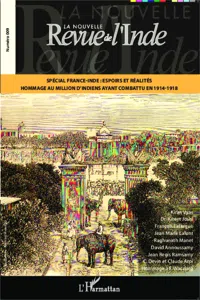 Spécial France-Inde : espoirs et réalité_cover