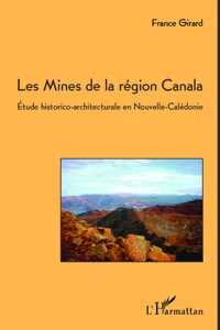 Les Mines de la région Canala_cover