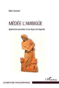 Médée l'ambigüe_cover