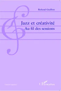 Jazz et créativité_cover