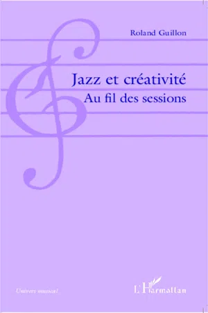 Jazz et créativité