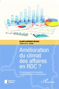 Amélioration du climat des affaires en RDC ?_cover