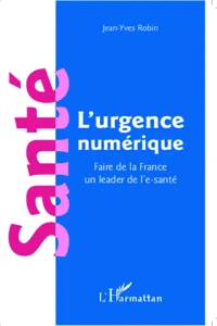 Santé l'urgence numérique_cover