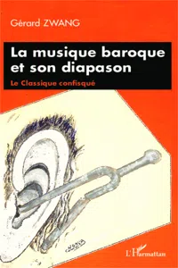 La musique baroque et son diapason_cover