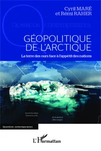 Géopolitique de l'arctique_cover