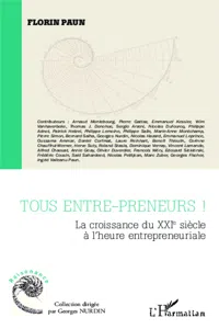 Tous entre-preneurs !_cover