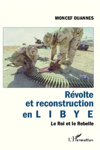 Révolte et reconstruction en Libye_cover