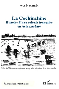 La Cochinchine_cover