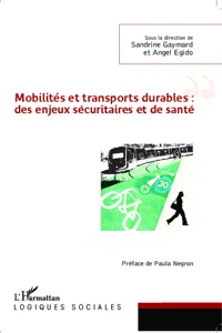 Mobilités et transports durables : des enjeux sécuritaires et de santé_cover