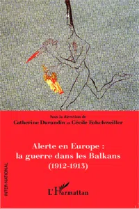 Alerte en Europe : le guerre dans les Balkans_cover