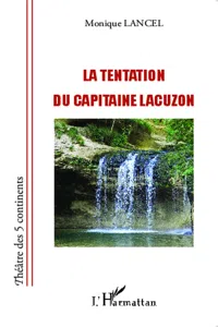 La Tentation du capitaine Lacuzon_cover