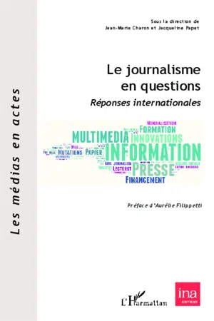 Le journalisme en questions