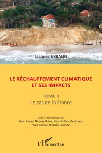 Le réchauffement climatique et ses impacts_cover