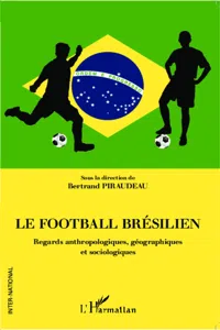 Le football brésilien_cover