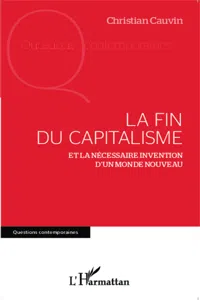 La fin du capitalisme_cover